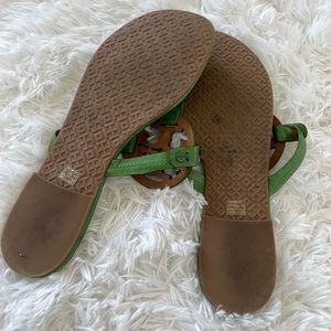 Tori Burch Sandals